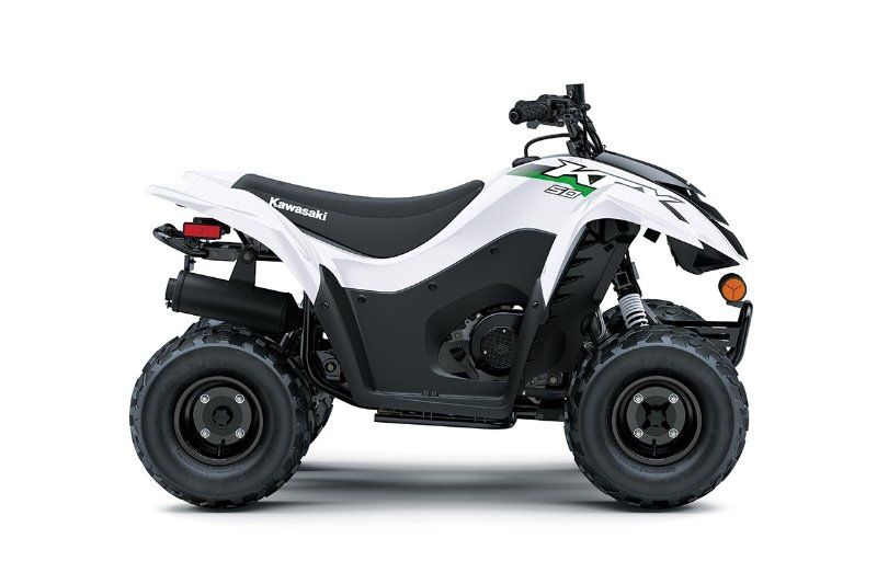 2026 Kawasaki KFX50