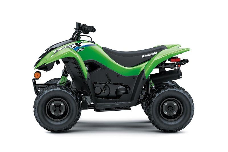 Kawasaki KFX50  2026