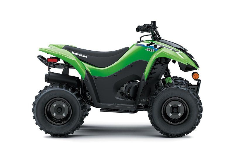 2026 Kawasaki KFX90