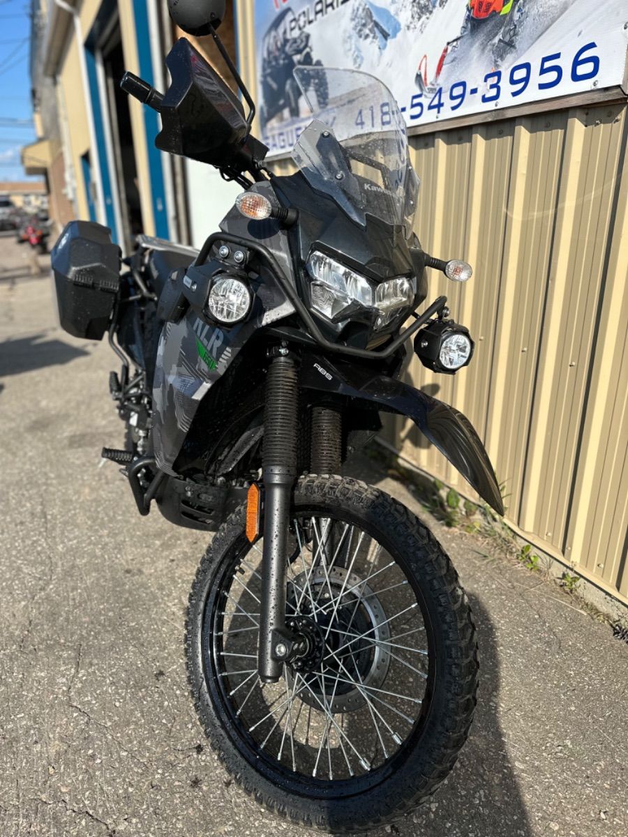 Kawasaki KLR 650 ADVENTURE 2023