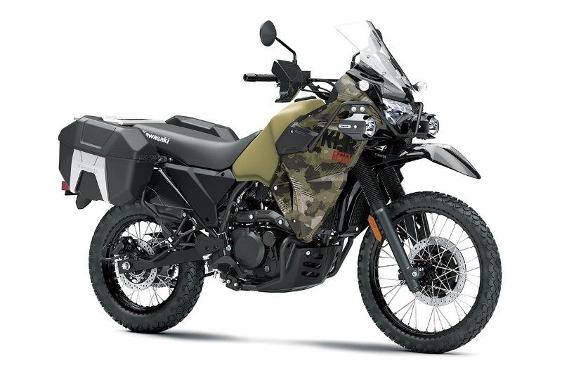 Kawasaki KLR650 Adventure  2025