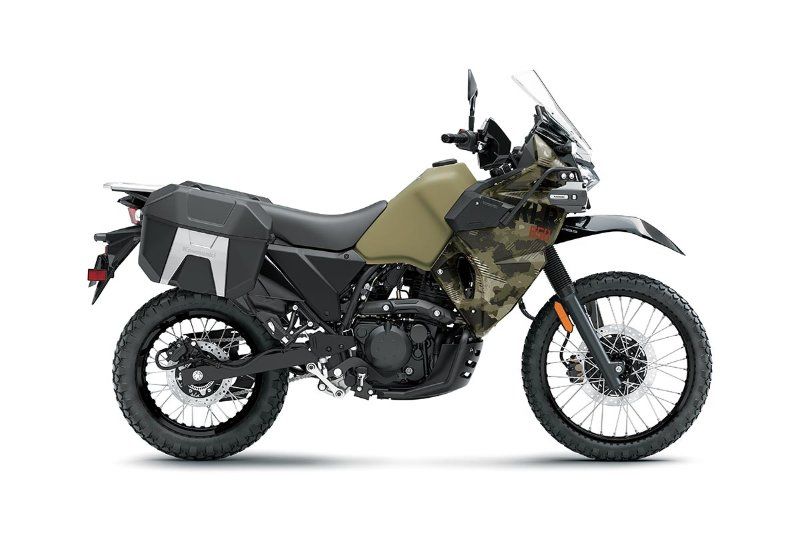 Kawasaki KLR650 Adventure  2026