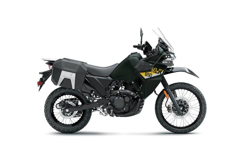Kawasaki KLR650 Adventure  2026