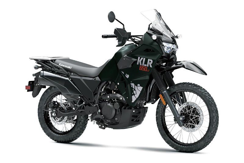 Kawasaki KLR650 S  2025