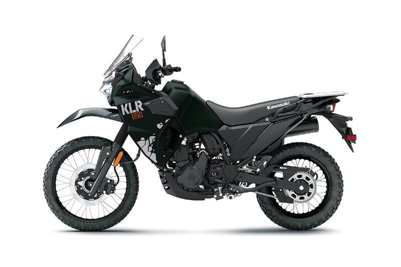2025 Kawasaki KLR650