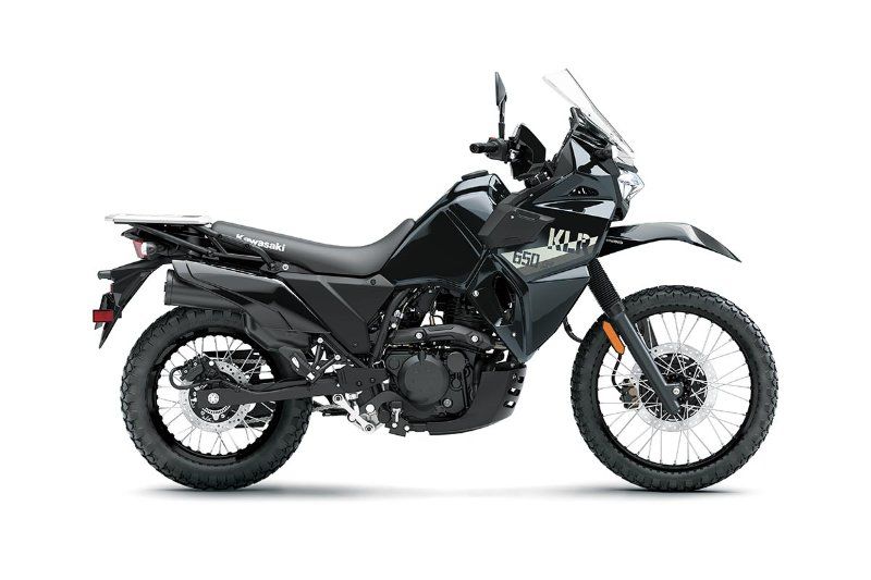 2026 Kawasaki KLR650