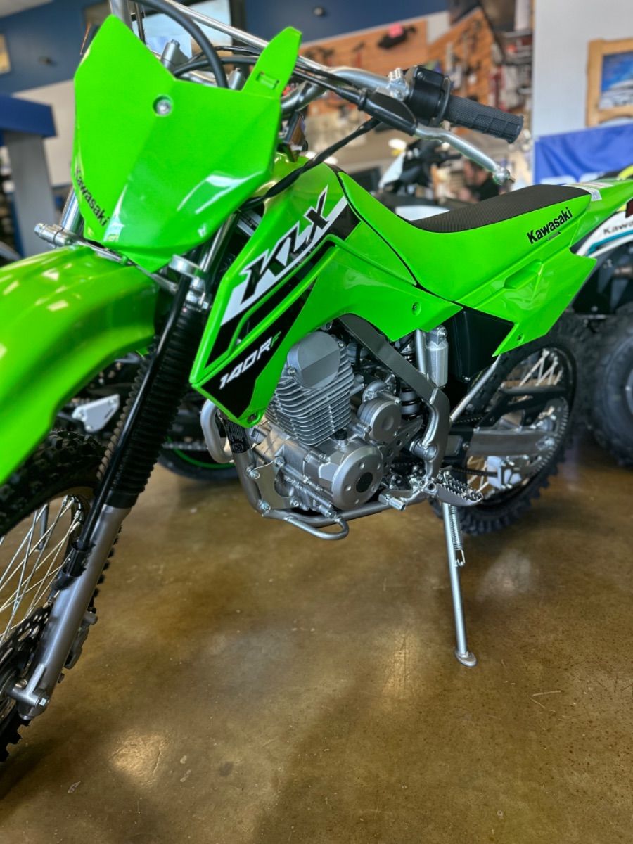 Kawasaki KLX 140 RF 2024