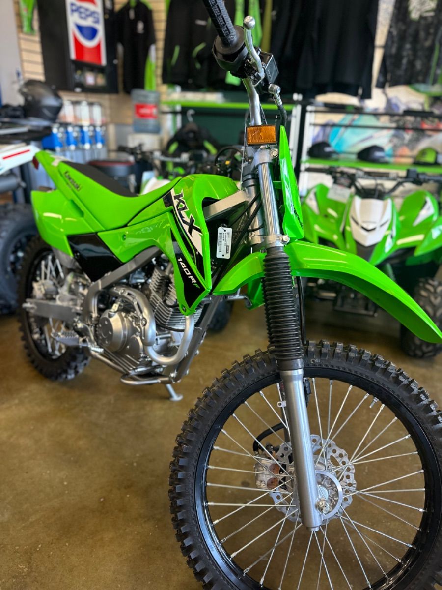 Kawasaki KLX 140 RF 2024