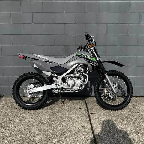 2025 Kawasaki KLX 140 RL