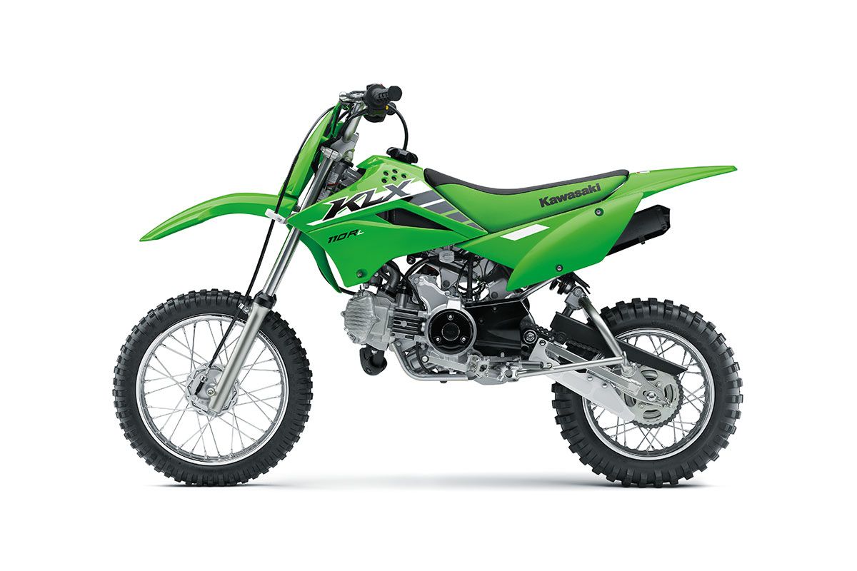 2025 Kawasaki KLX110R L