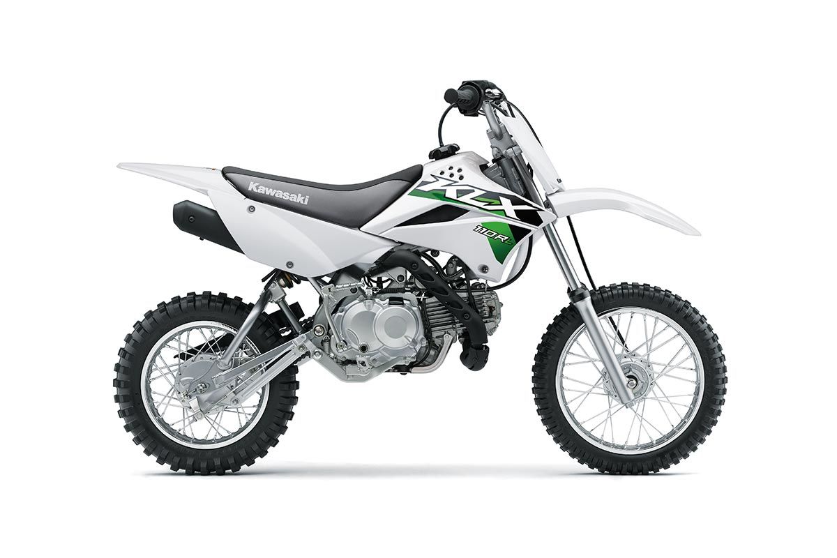 2026 Kawasaki KLX110R L