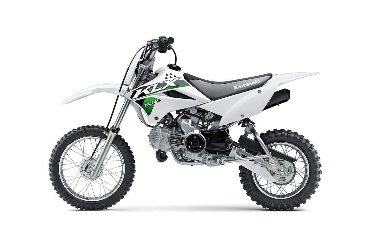 2026 Kawasaki KLX110R L