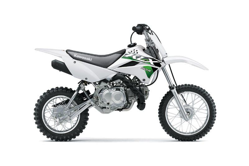 2026 Kawasaki KLX110R L