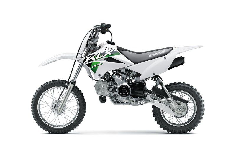 Kawasaki KLX110R L  2026
