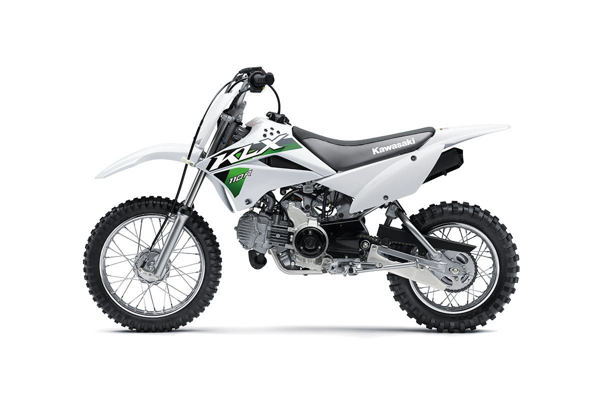 Kawasaki KLX110R  2026