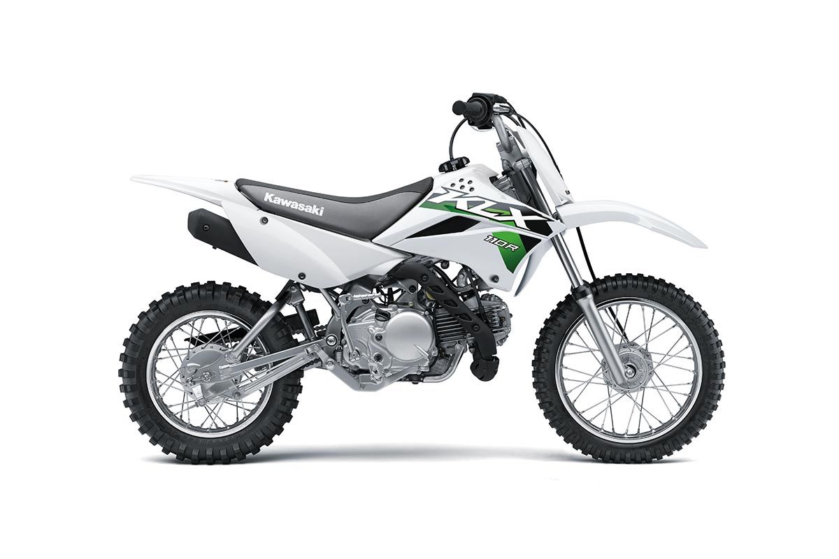 Kawasaki KLX110R  2026