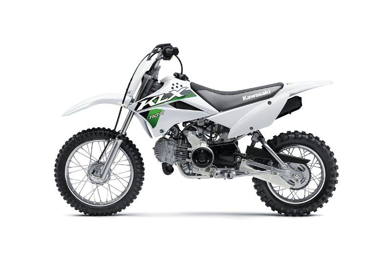 2026 Kawasaki KLX110R