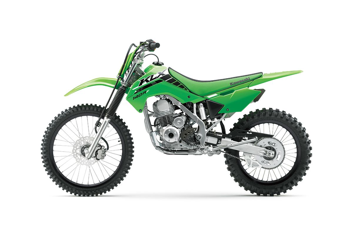2025 Kawasaki KLX140R F