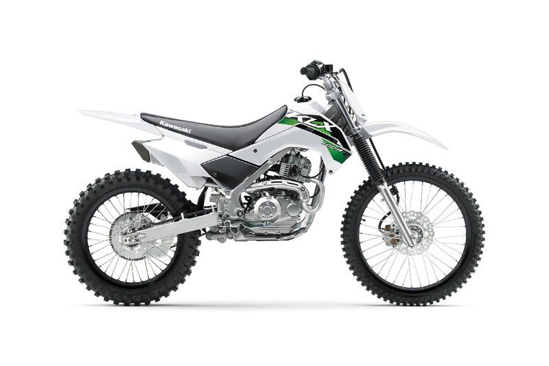 Kawasaki KLX140R F  2026