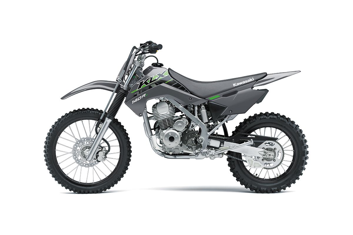2025 Kawasaki KLX140R L