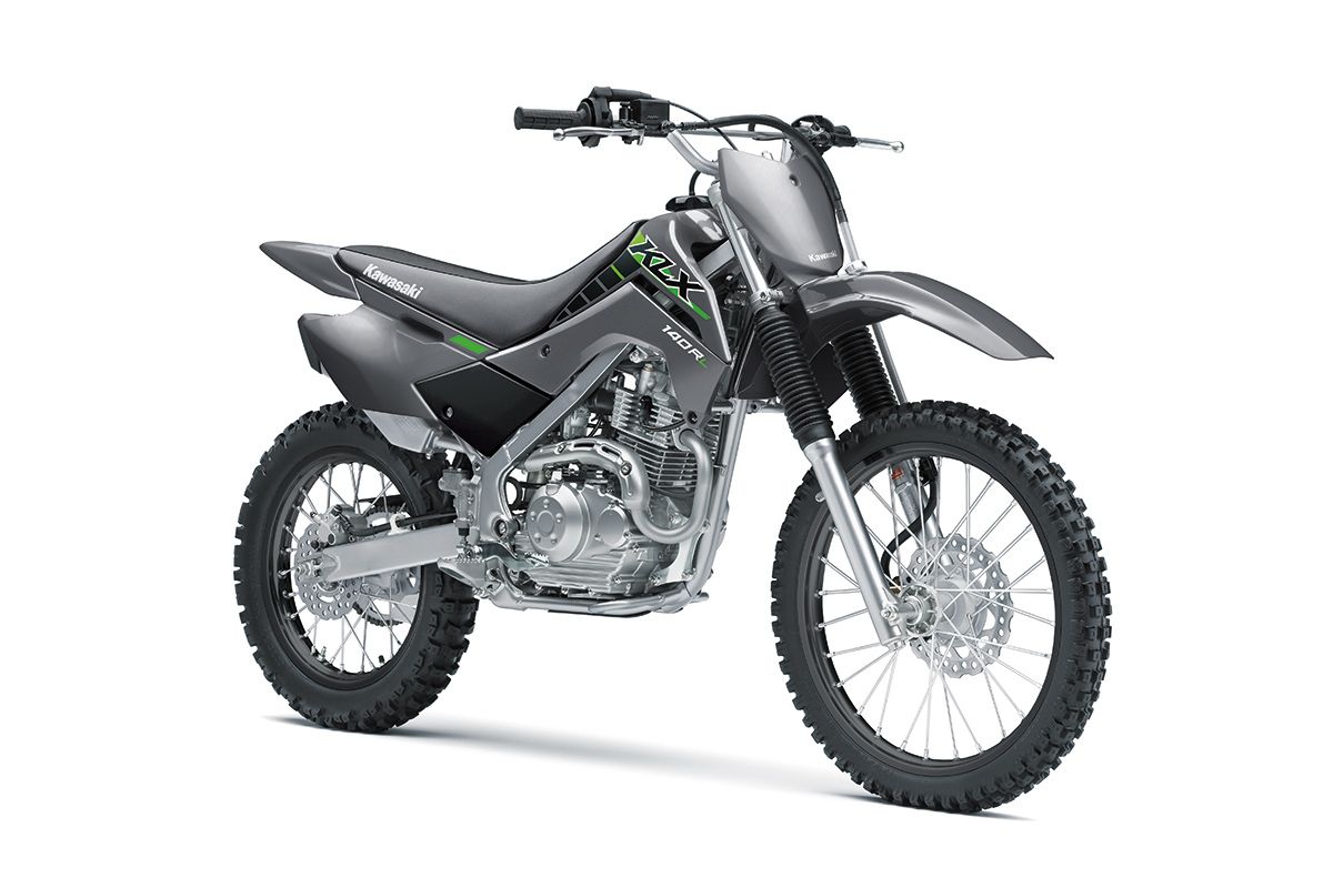 2025 Kawasaki KLX140R L