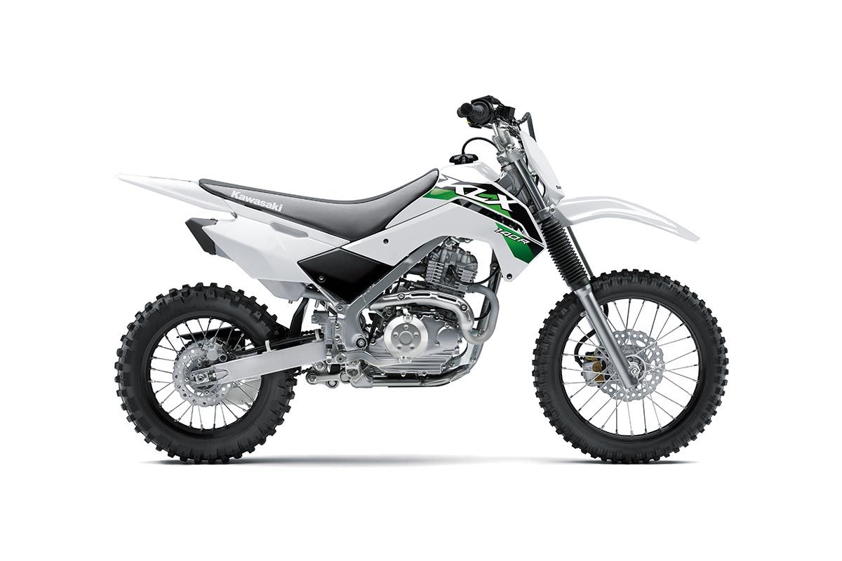2026 Kawasaki KLX140R
