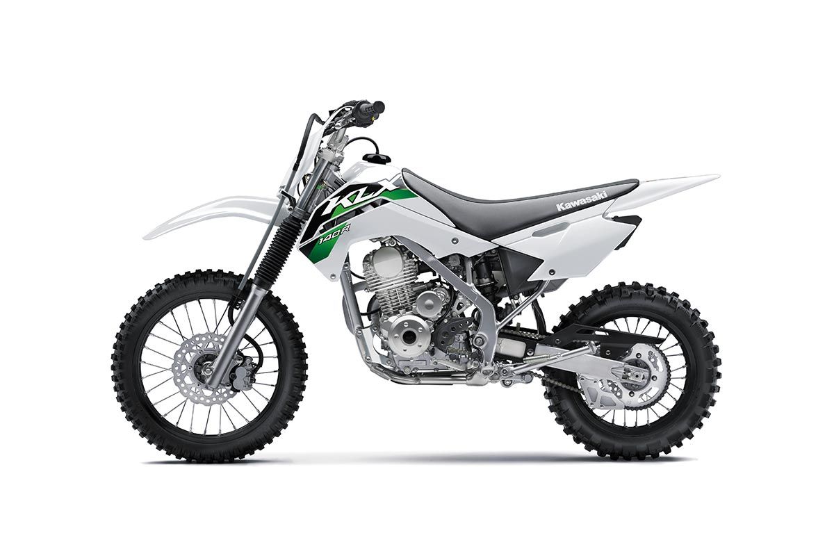 2026 Kawasaki KLX140R