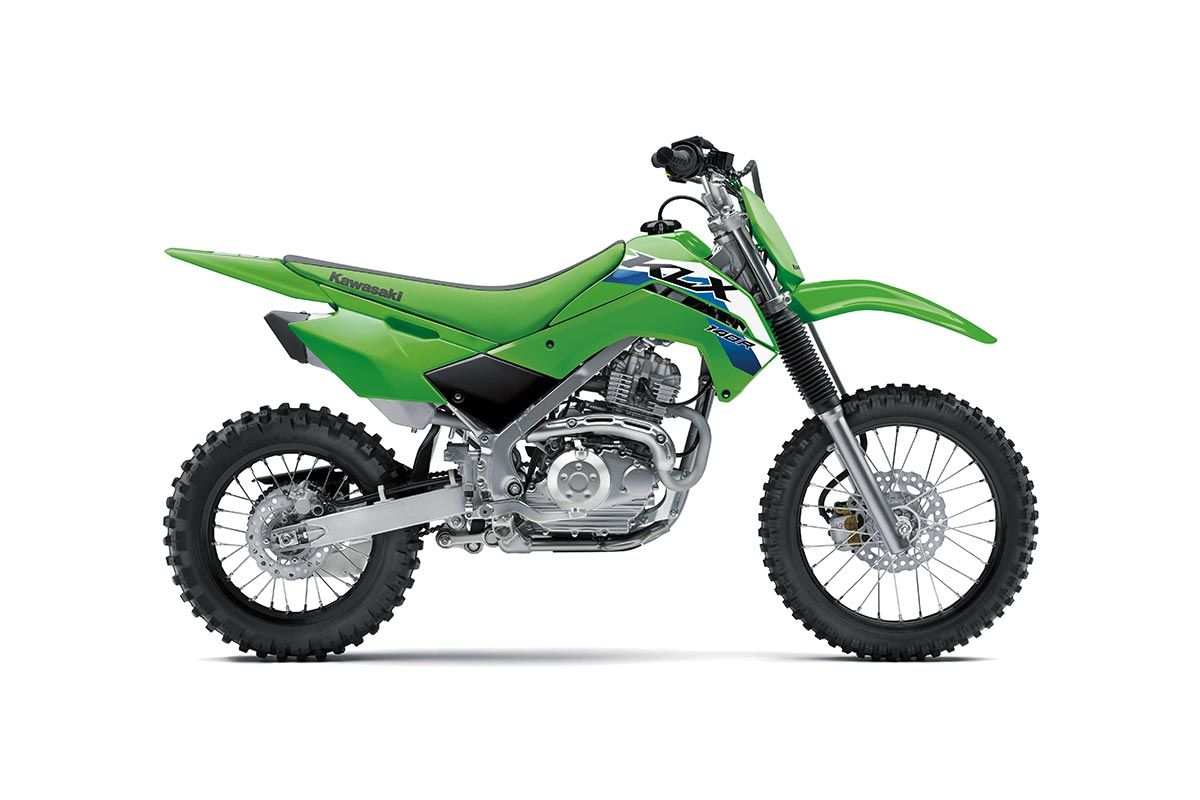 2026 Kawasaki KLX140R