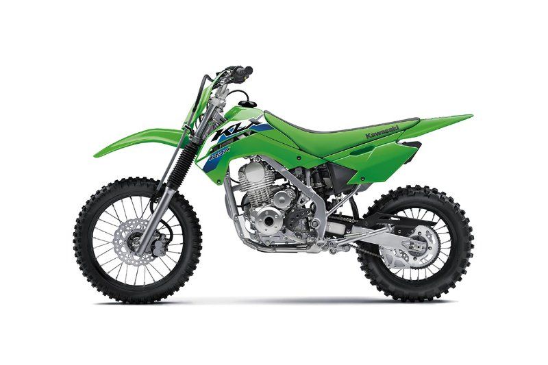 Kawasaki KLX140R  2026