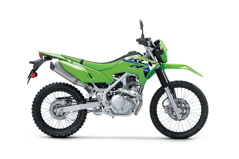 2026 Kawasaki KLX230 S