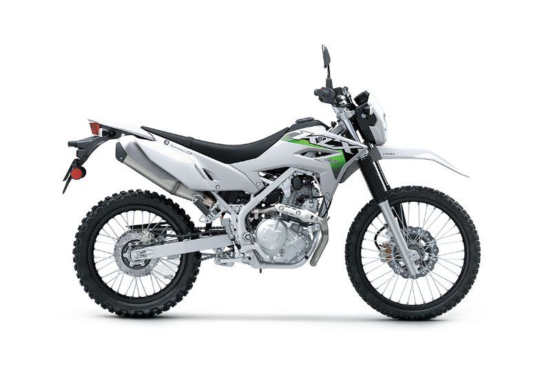 2026 Kawasaki KLX230 S