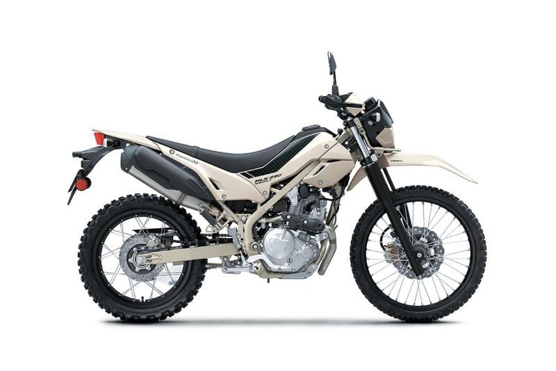 2026 Kawasaki KLX230 Sherpa S