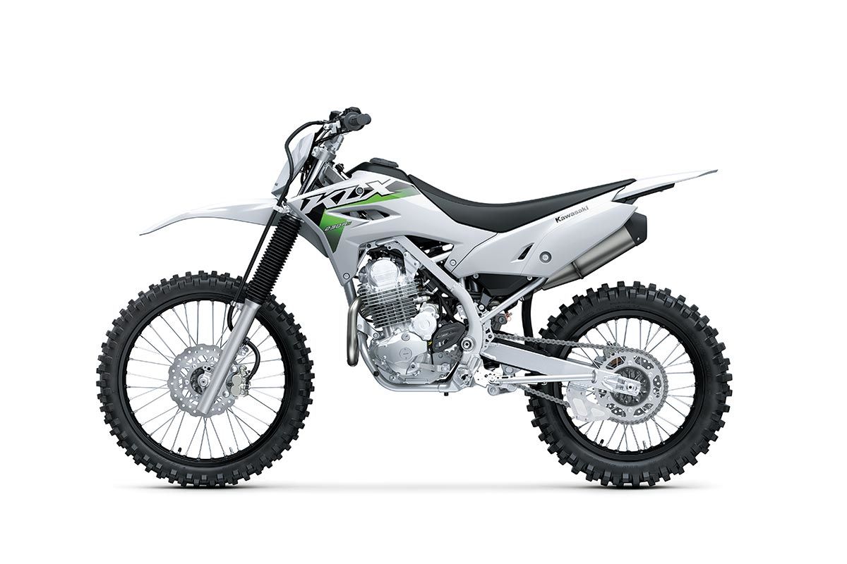 2026 Kawasaki KLX230R S