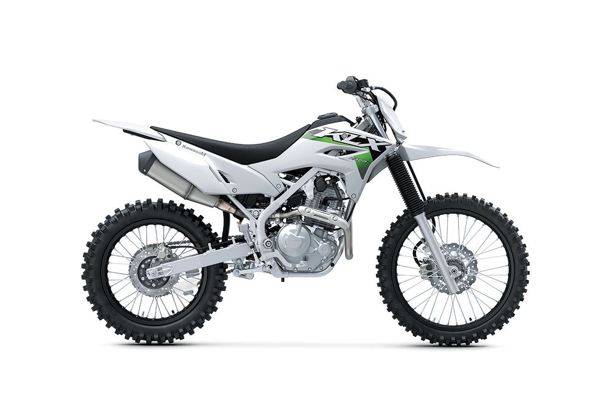 2026 Kawasaki KLX230R S