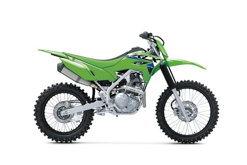 2026 Kawasaki KLX230R S
