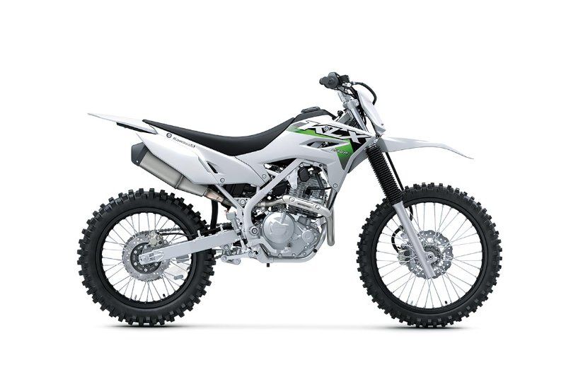 2026 Kawasaki KLX230R S