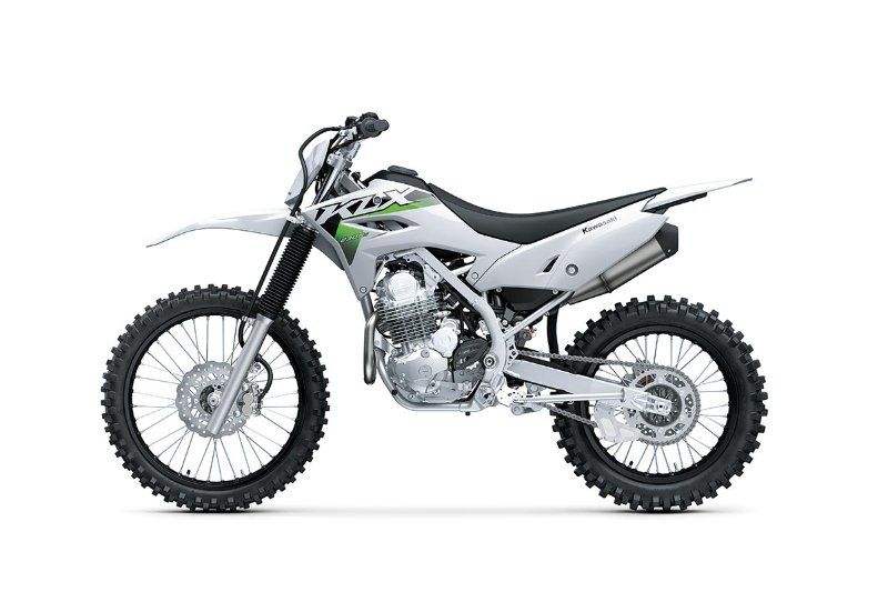 2026 Kawasaki KLX230R S