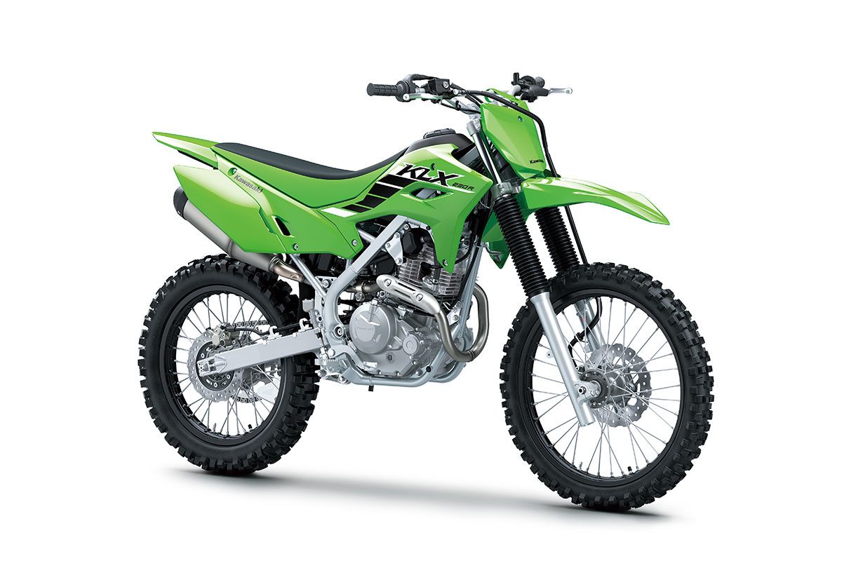 Kawasaki KLX230R  2025
