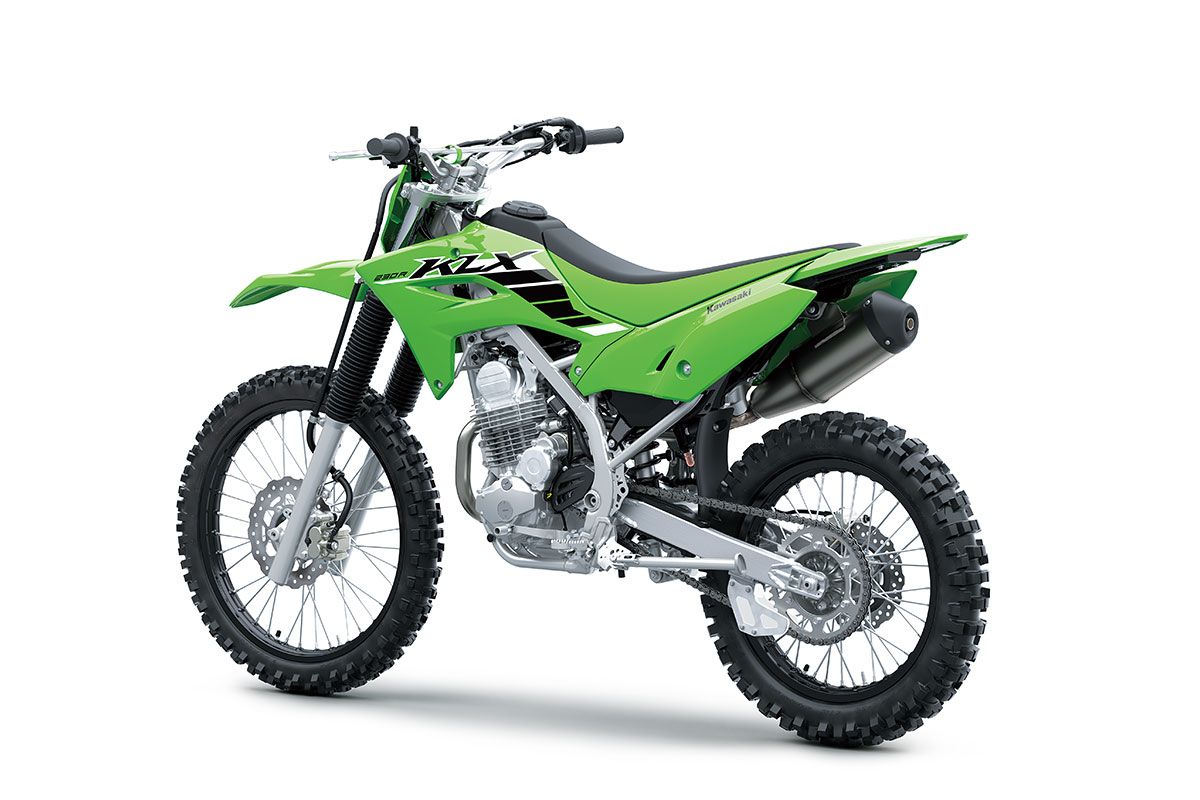 Kawasaki KLX230R  2025