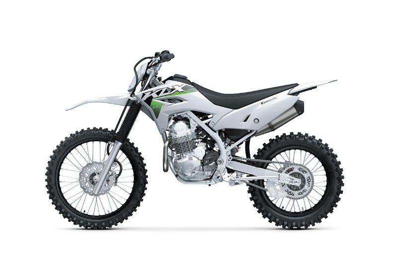 Kawasaki KLX230R  2026
