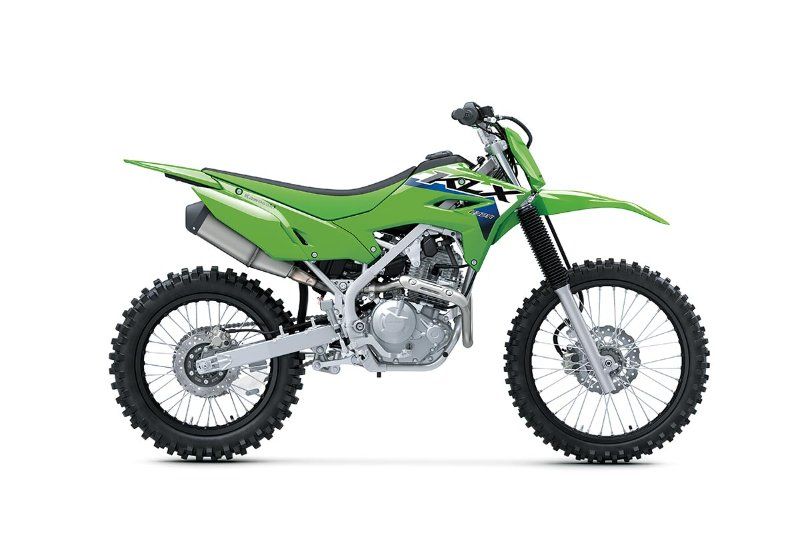 Kawasaki KLX230R  2026