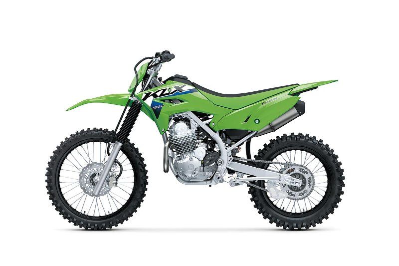 Kawasaki KLX230R  2026