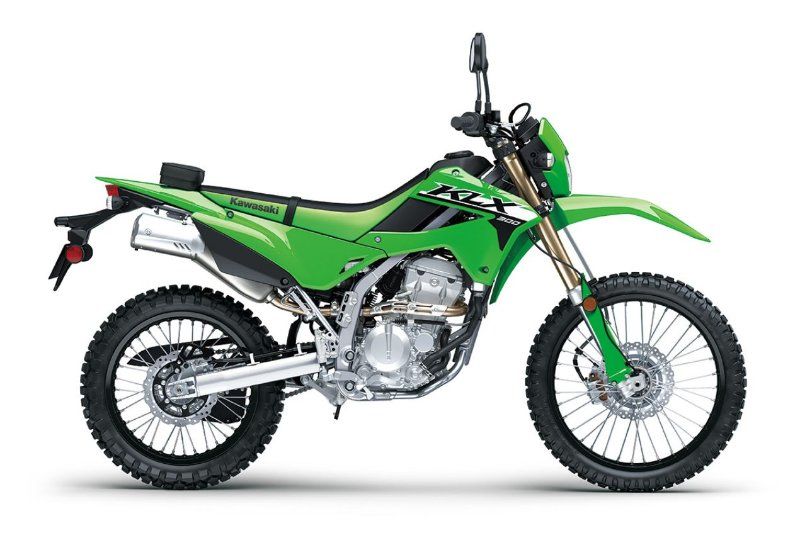 Kawasaki KLX300  2026