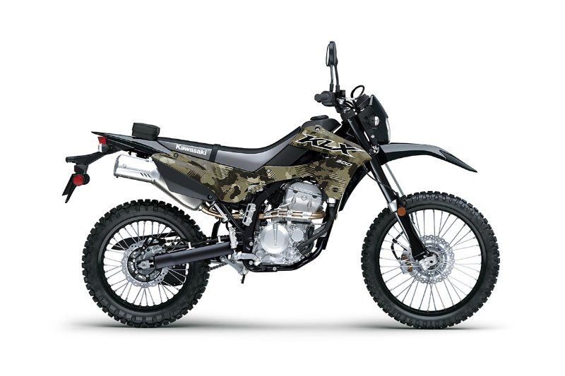 2026 Kawasaki KLX300