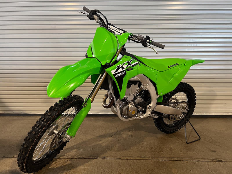 2024 Kawasaki KX 450