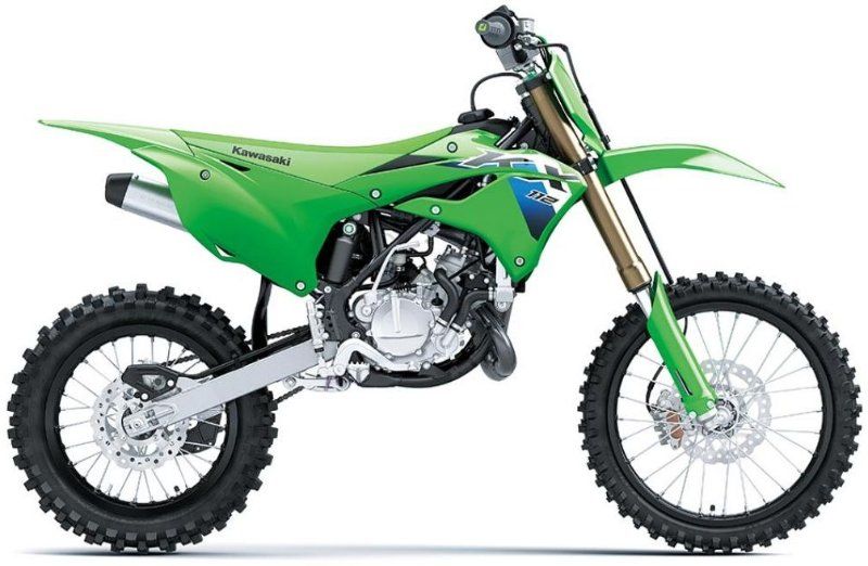 2026 Kawasaki KX112