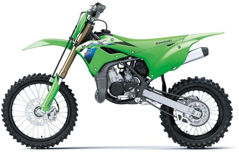 Kawasaki KX112  2026