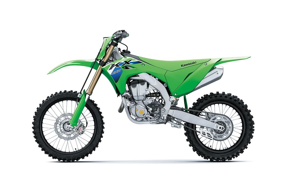 Kawasaki KX450  2026