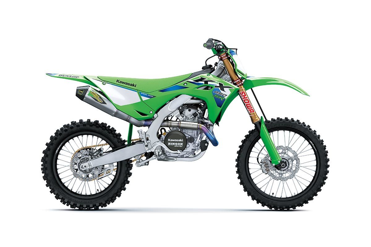 Kawasaki KX450SR  2026