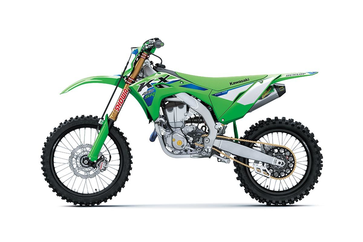 Kawasaki KX450SR  2026